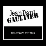 Jean Paul Gaultier – Printemps/Eté 2014 – Paris Fashion Week.