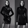 Lookbook Automne 2015 :  Mugler avec Joséphine Le Tutour