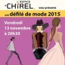 Défilé de Mode de l’Espace Chirel, le 13 novembre 2015 – Haute-Loire (43).