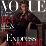 Constance Jablonski pour Vogue Août 2015 en Allemagne.